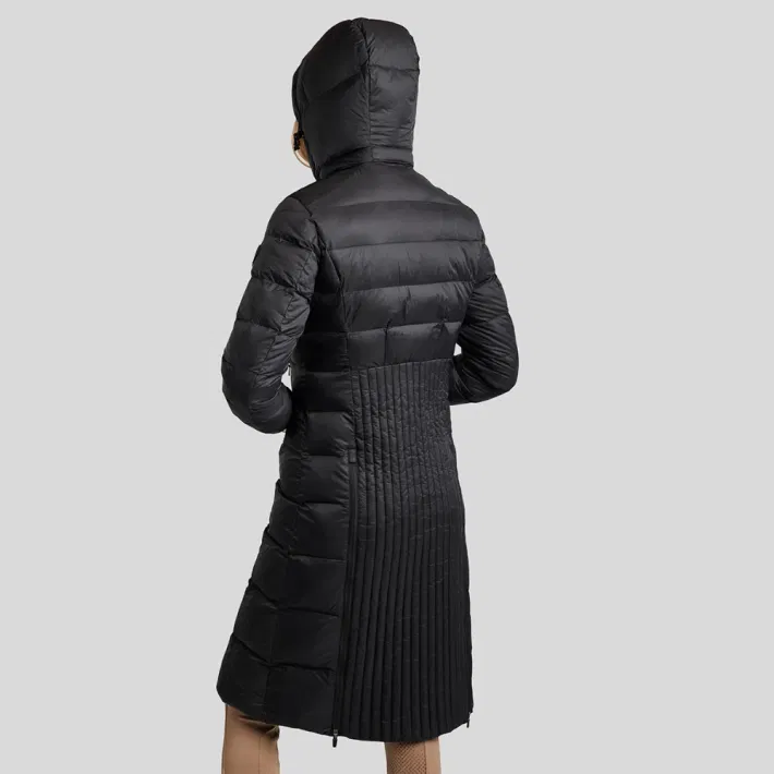 Montar MoAthena Refined lange winterjas
